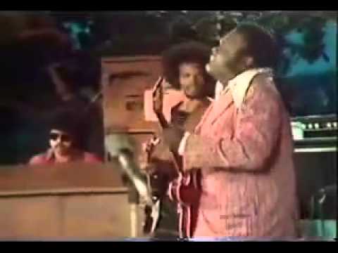 Thumbnail for Freddie King Boggie Funk (Live) by Freddie King
