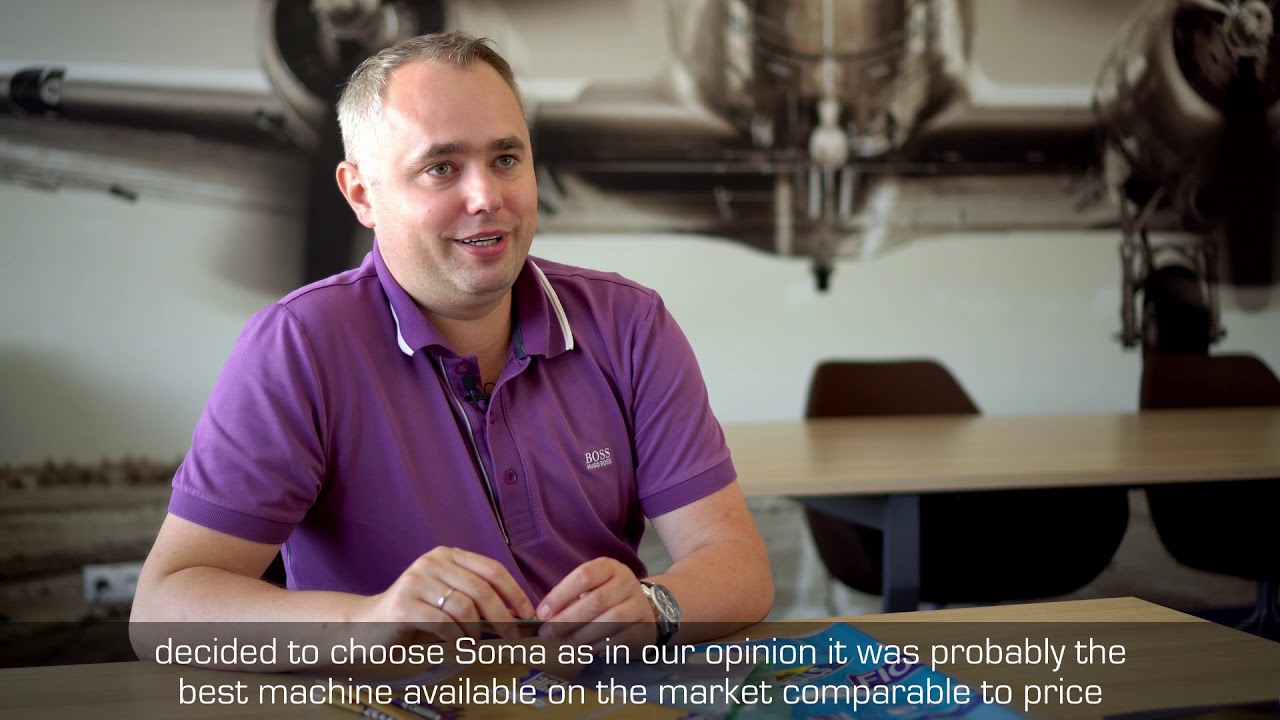 Bogucki Folie testimonial