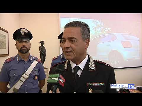 2019-09-05 PRATO - FURTI, DUE ARRESTI. SEQUESTRATO MARTELLO DEMOLITORE