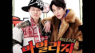 [Audio] Mileage 마일리지 - Jung Yonghwa With YDG