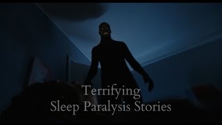 8 Terrifying TRUE Sleep Paralysis Stories