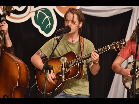 WoodSongs 910: Billy Strings and Whiskey Shivers