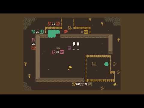 Baba Is You - Part 14: I'm Invincible!