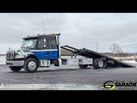 FREIGHTLINER M2 106 2018