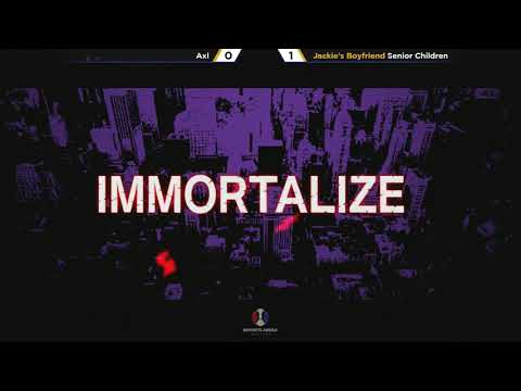 WNF Oakland Offseason 3.5 - UNIST Losers Final Axl (Seth) vs SeniorChildren (Wagner)