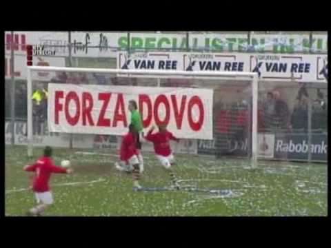 DOVO - GVVV 3-1 (1-0)