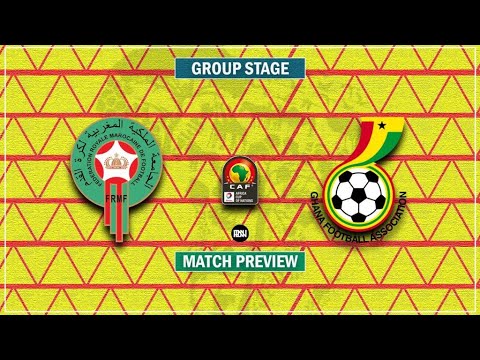 Morocco Vs Ghana All goals and highlights l Africa Cup Of Nations