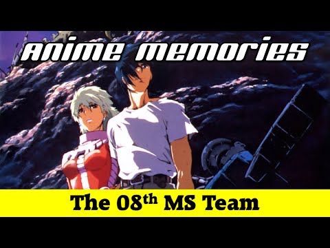 Mobile Suit Gundam: The 08th MS Team Review - Anime Memories