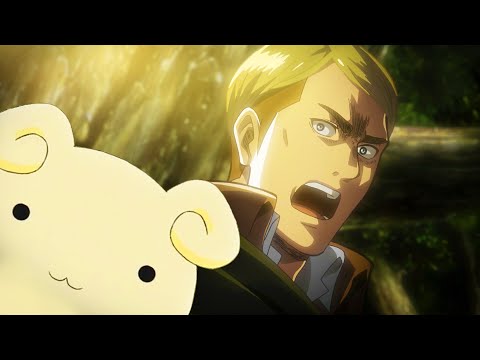 Erwin's Puppet Fiasco