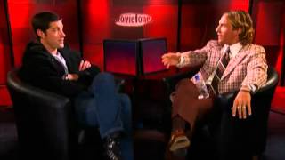 'We Are Marshall' | Unscripted | Matthew McConaughey, Matthew Fox video