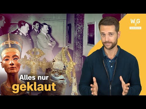 Hitler & Co.: Die großen Kunsträuber der Geschichte