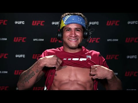 Gilbert Burns: 'Maybe There is a New King Coming' | UFC 287