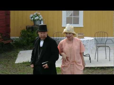 "I Ärlighetens Namn" - SommarTeatern 2012