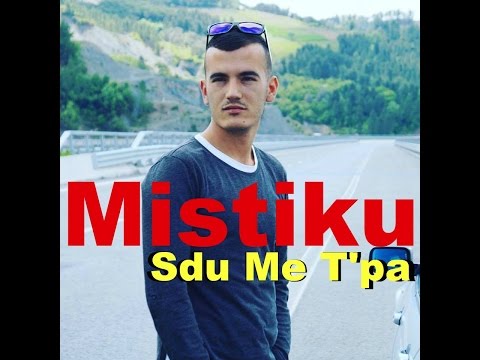 Mistiku - Zdu Me Tpa (Offical video lyric)