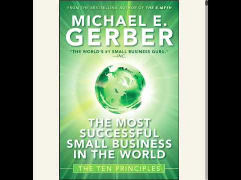 The Most Successful Small Business in the World (2010) Summary