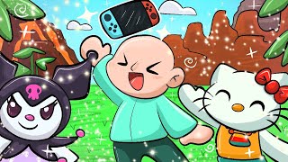 Is Hello Kitty Island Adventure Better than Animal Crossing?