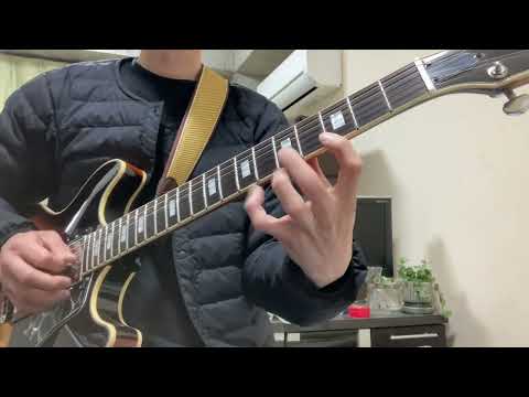 Brooklyn Frevo #jazzguitar