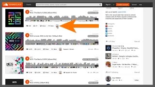 DOWNLOAD FREE SOUNDCLOUD MP3 MUSIC AND PLAYLISTS