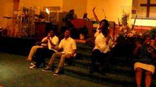 Pastor Lamar Simmons and Spirit and Truth - Missing God