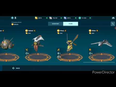 NEW items added to game !! Drones , Paint jobs, legendary pilots and typhon to workshop! War Robots