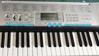 Video thumbnail for Casio LK-220-My new keyboard by Mr. LazerShark