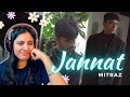 MITRAZ - Jannat (Official Video) REACTION | Ashmita Reacts