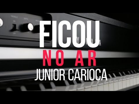 JUNIOR CARIOCA E PASTOR CARLOS MELO (COVER) ROBINSON MONTEIRO - FICOU NO AR