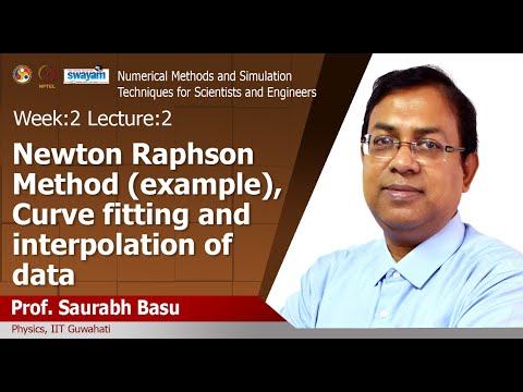 Numerical Methods and Simulation Techniques for Scientists and Engineers Intro Video