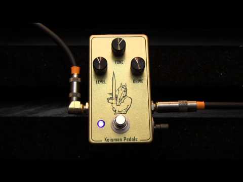 Keisman Pedals Klone image 2