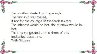 Bowling for Soup - Gilligan&#39;s Island Theme Lyrics