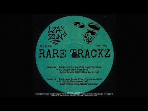 LITTLE ZETA - "RARE TRACKZ" (Full EP)