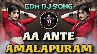 Download lagu AA ANTE AMALAPURAM DJ SONG REMIX BY DJ MARUTI MPC mp3
