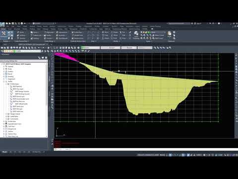 Introduction to Civil 3D Part 28 - Profile View Properties