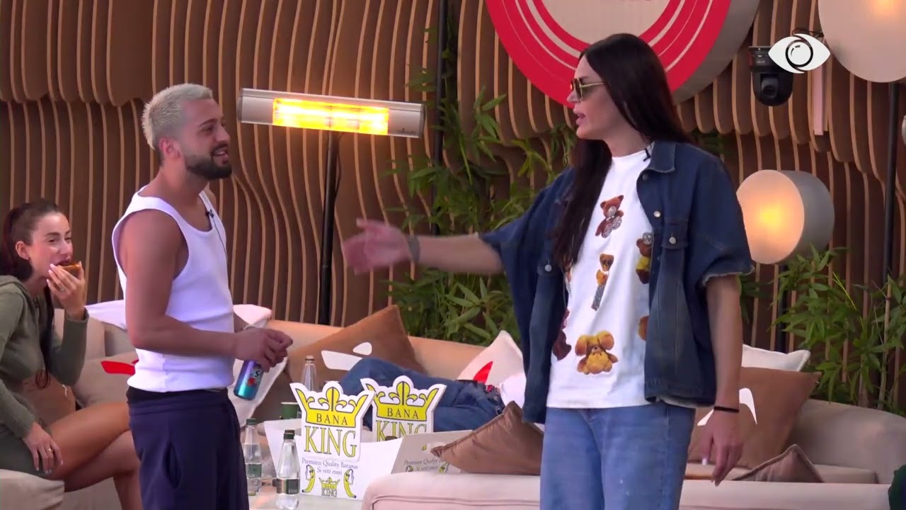 “Historinë e dashurisë e flliqe”/ Vijon debati Gjesti-Amber: Pse nuk më përballoni…