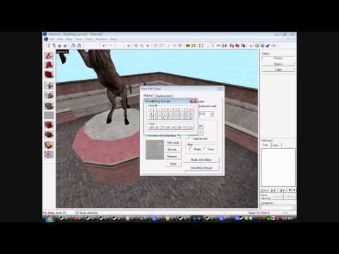 Steam Community :: Video :: SourceSDK Tutorial - Smoothing Groups