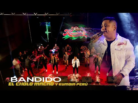 EL CHOLO MACHO Y KUMBIA PERÚ - BANDIDO (CONCIERTO VENTANILLA - PACHACÚTEC)