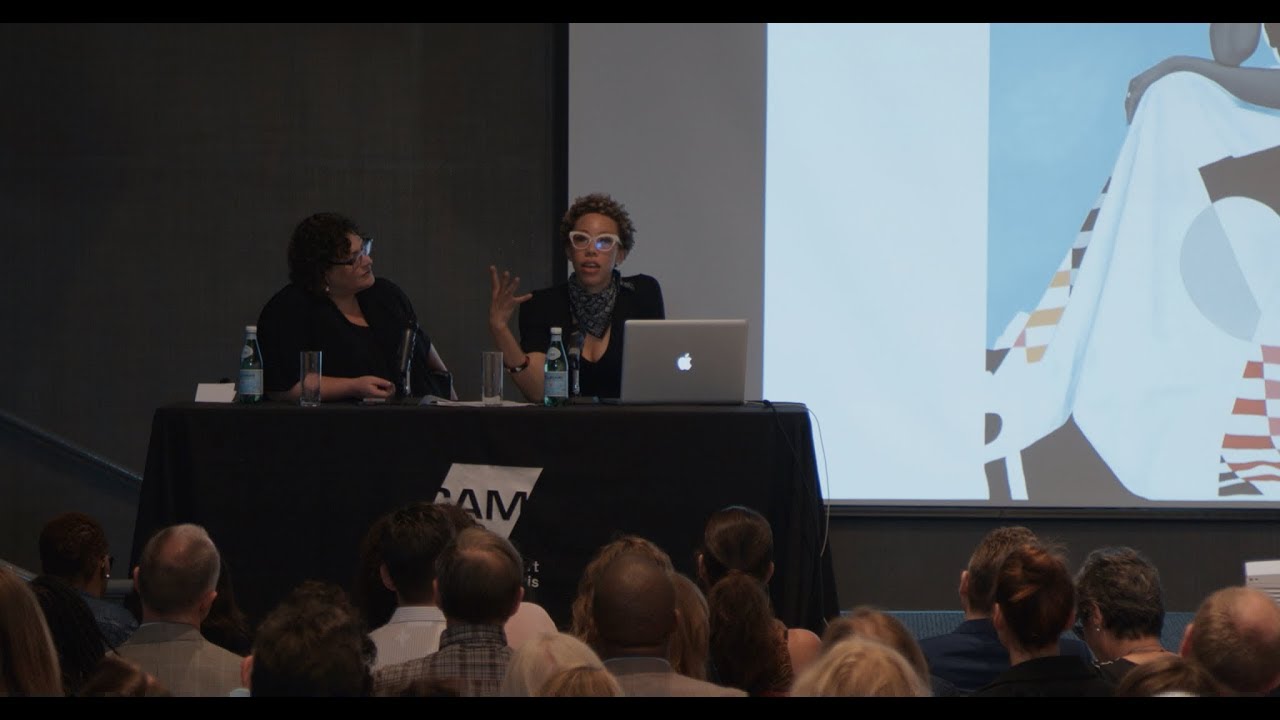 Artist Talk: Amy Sherald