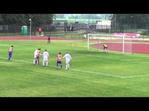 05.06.2013: Jarota Hotel Jarocin - Calisia Kalisz 2:0 (7' Krzysztof Czabański 1:0)