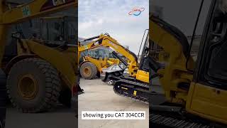 Багер гасеничар Caterpillar 304CCR се продава - Слика 4 | Machineryline MK Багер гасеничар Caterpillar 304CCR | Слика 4 - Machineryline