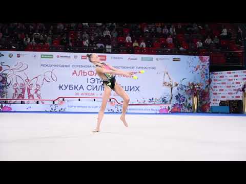 Daria Khoroshilova Clubs Strongest Cup 1 Stage 2024