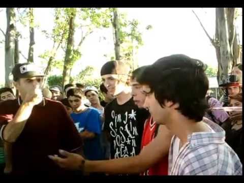 NERO & NASSER & LAUCHA  vs  3MC'S HALABALUSA