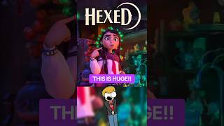 Download lagu Disney Is FINALLY Bringing Back 2D Animation! #movie #animation #disney #hexed mp3 Download lagu Disney Is FINALLY Bringing Back 2D Animation! #movie #animation #disney #hexed mp3