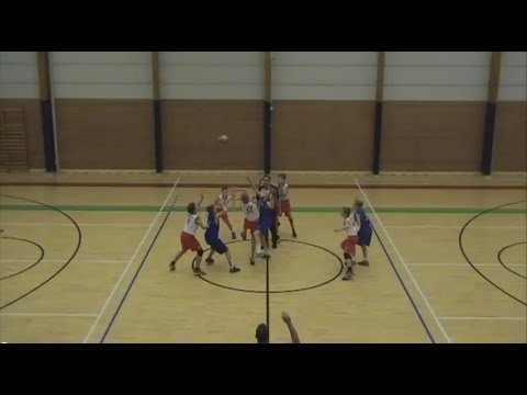 C-pojat 01-02 SM-sarja Salon Vilpas - TuNMKY 11.1.2015