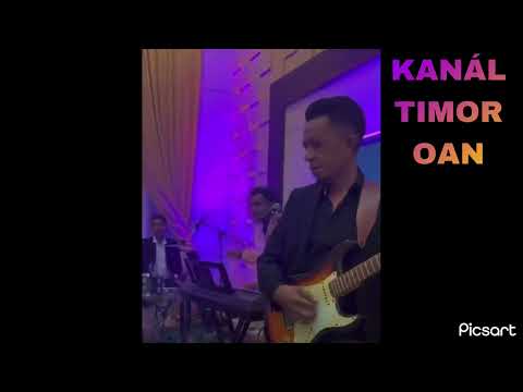 All Damora Band || Taxista || Live Party Salaun OKA