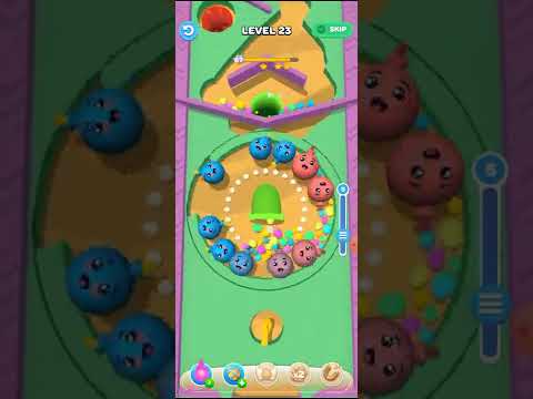 Sand balls game level 16-30