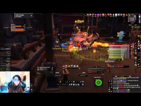 Beastlord Darmac - BRF Mythic - The Axemen