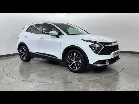 Kia Sportage (231) K3 1.6 DIESEL MHEV MANUAL - Image 2