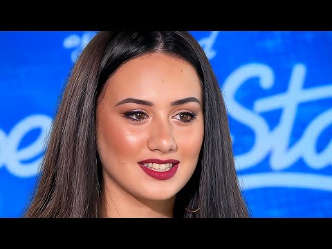 Alle reduzierten sie aufs Aussehen.. dann fing sie an zu SINGEN! 😯