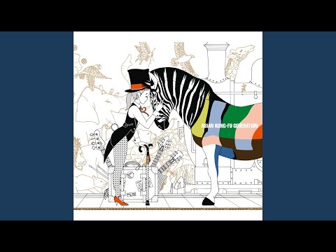 Videoclip de The Thaw — ASIAN KUNG-FU GENERATION