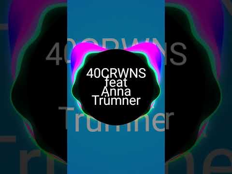 40CRWNS feat Anna Trümner - WIEDERSEHEN (Screwed by Mr Low Bass) #Screwed #screwedmusic #mrlowbass